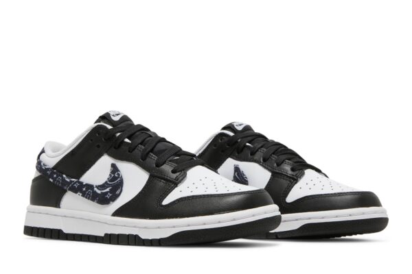 Nike Dunk Low Essential Paisley Pack Black (Women's) DH4401-100 - Brosneaker photo 8
