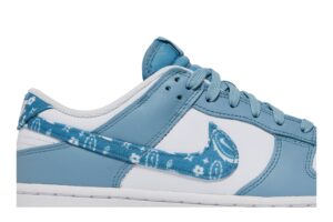 Nike Dunk Low Essential Paisley Pack Worn Blue (Women's) DH4401-101 - Brosneaker photo 2