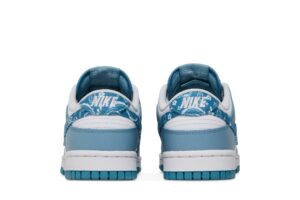 Nike Dunk Low Essential Paisley Pack Worn Blue (Women's) DH4401-101 - Brosneaker photo 6