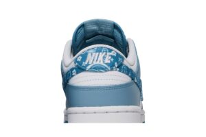 Nike Dunk Low Essential Paisley Pack Worn Blue (Women's) DH4401-101 - Brosneaker photo 7