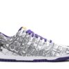 Nike Dunk Low Flip the Old School (Women's) DJ4636-100 - Brosneaker photo 1