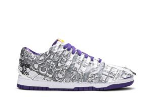 Nike Dunk Low Flip the Old School (Women's) DJ4636-100 - Brosneaker photo 1