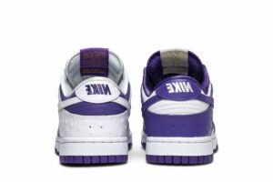 Nike Dunk Low Flip the Old School (Women's) DJ4636-100 - Brosneaker photo 14