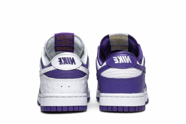 Nike Dunk Low Flip the Old School (Women's) DJ4636-100 - Brosneaker photo 14