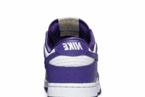 Nike Dunk Low Flip the Old School (Women's) DJ4636-100 - Brosneaker photo 15