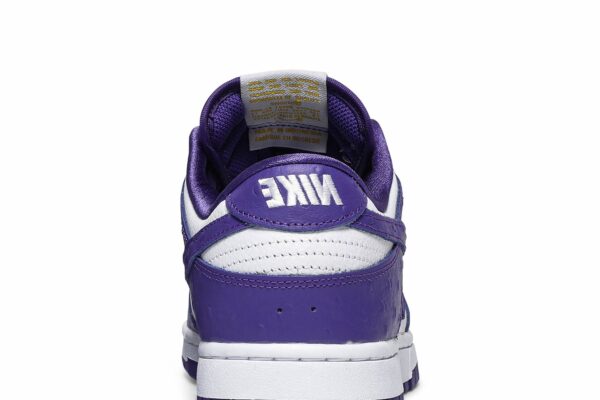 Nike Dunk Low Flip the Old School (Women's) DJ4636-100 - Brosneaker photo 15
