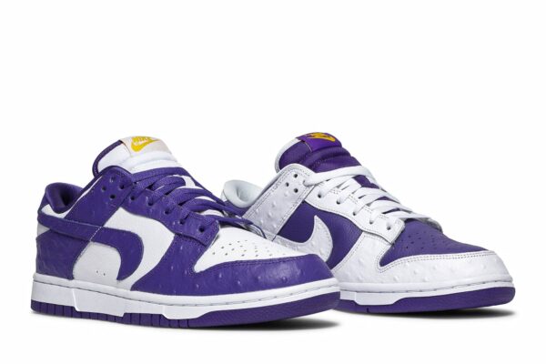 Nike Dunk Low Flip the Old School (Women's) DJ4636-100 - Brosneaker photo 16