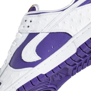Nike Dunk Low Flip the Old School (Women's) DJ4636-100 - Brosneaker photo 18