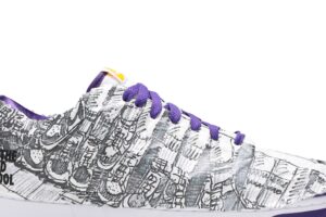 Nike Dunk Low Flip the Old School (Women's) DJ4636-100 - Brosneaker photo 2