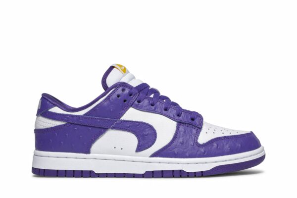 Nike Dunk Low Flip the Old School (Women's) DJ4636-100 - Brosneaker photo 9