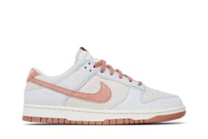 Nike Dunk Low Fossil Rose DH7577-001 - Brosneaker photo 1
