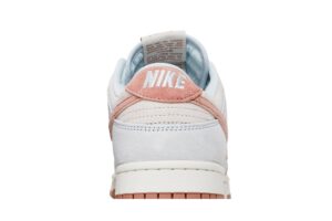 Nike Dunk Low Fossil Rose DH7577-001 - Brosneaker photo 7