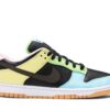 Nike Dunk Low Free 99 Black DH0952-001 - Brosneaker photo 1