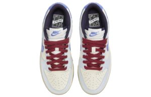 Nike Dunk Low From Nike To You (Women's) FV8113-141 - Brosneaker photo 4
