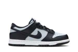 Nike Dunk Low Georgetown (GS) CW1590-004 - Brosneaker photo 1