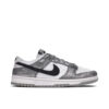 Nike Dunk Low Golden Gals Metallic Silver (Women's) DO5882-001 - Brosneaker photo 1