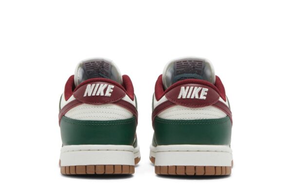 Nike Dunk Low Gorge Green FB7160-161 - Brosneaker photo 6