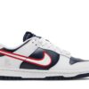 Nike Dunk Low Houston Comets Four-Peat (Women's) DZ2780-100 - Brosneaker photo 1