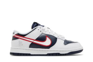 Nike Dunk Low Houston Comets Four-Peat (Women's) DZ2780-100 - Brosneaker photo 1