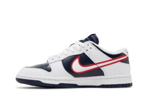 Nike Dunk Low Houston Comets Four-Peat (Women's) DZ2780-100 - Brosneaker photo 3