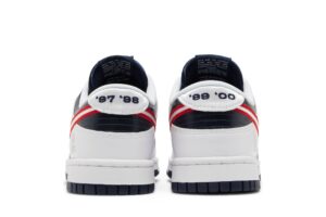 Nike Dunk Low Houston Comets Four-Peat (Women's) DZ2780-100 - Brosneaker photo 6