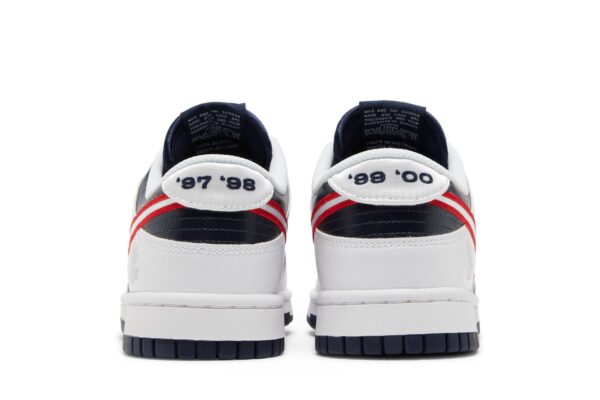 Nike Dunk Low Houston Comets Four-Peat (Women's) DZ2780-100 - Brosneaker photo 6