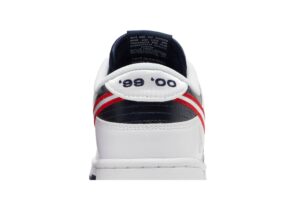 Nike Dunk Low Houston Comets Four-Peat (Women's) DZ2780-100 - Brosneaker photo 7