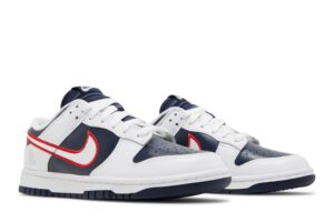 Nike Dunk Low Houston Comets Four-Peat (Women's) DZ2780-100 - Brosneaker photo 8