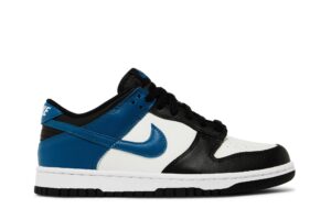 Nike Dunk Low Industrial Blue (GS) DH9765-104 - Brosneaker photo 1