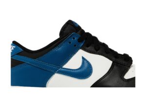 Nike Dunk Low Industrial Blue (GS) DH9765-104 - Brosneaker photo 2