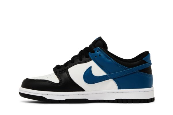Nike Dunk Low Industrial Blue (GS) DH9765-104 - Brosneaker photo 3