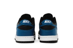 Nike Dunk Low Industrial Blue (GS) DH9765-104 - Brosneaker photo 6