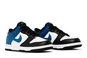 Nike Dunk Low Industrial Blue (GS) DH9765-104 - Brosneaker photo 8
