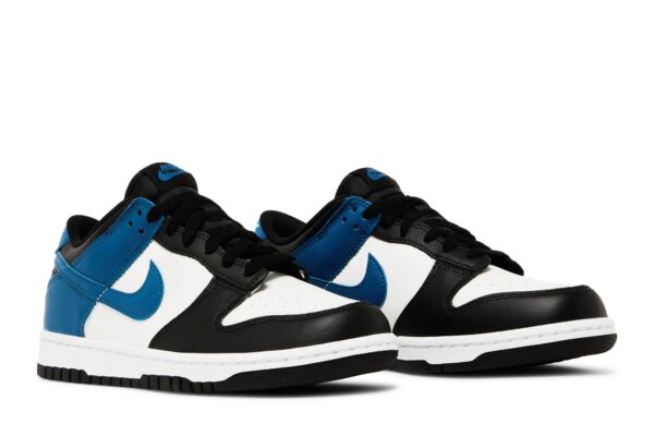 Nike Dunk Low Industrial Blue (GS) DH9765-104 - Brosneaker photo 8