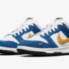 Nike Dunk Low Kasina Industrial Blue CZ6501-100 - Brosneaker photo 1
