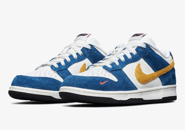 Nike Dunk Low Kasina Industrial Blue CZ6501-100 - Brosneaker photo 1
