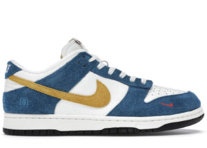 Nike Dunk Low Kasina Industrial Blue CZ6501-100 - Brosneaker photo 2