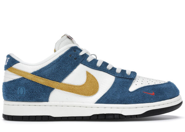 Nike Dunk Low Kasina Industrial Blue CZ6501-100 - Brosneaker photo 2
