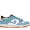 Nike Dunk Low Kyrie Irving Baltic Blue (GS) DN4179-400 - Brosneaker photo 1