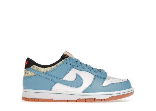 Nike Dunk Low Kyrie Irving Baltic Blue (GS) DN4179-400 - Brosneaker photo 1