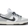 Nike Dunk Low Light Smoke Grey (Women's) DD1503-117 - Brosneaker photo 1