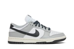 Nike Dunk Low Light Smoke Grey (Women's) DD1503-117 - Brosneaker photo 1