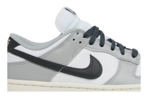 Nike Dunk Low Light Smoke Grey (Women's) DD1503-117 - Brosneaker photo 2
