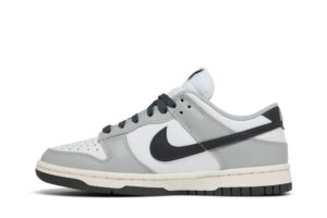 Nike Dunk Low Light Smoke Grey (Women's) DD1503-117 - Brosneaker photo 3