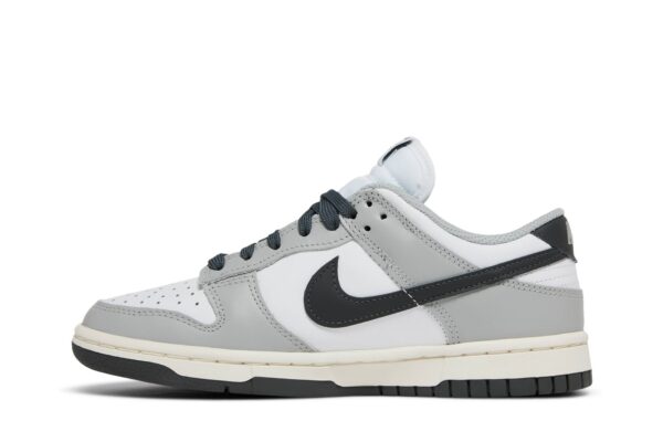 Nike Dunk Low Light Smoke Grey (Women's) DD1503-117 - Brosneaker photo 3