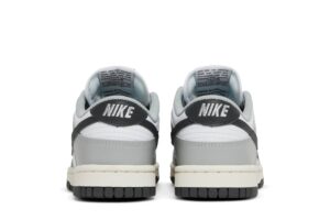 Nike Dunk Low Light Smoke Grey (Women's) DD1503-117 - Brosneaker photo 6
