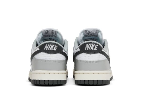 Nike Dunk Low Light Smoke Grey (Women's) DD1503-117 - Brosneaker photo 6