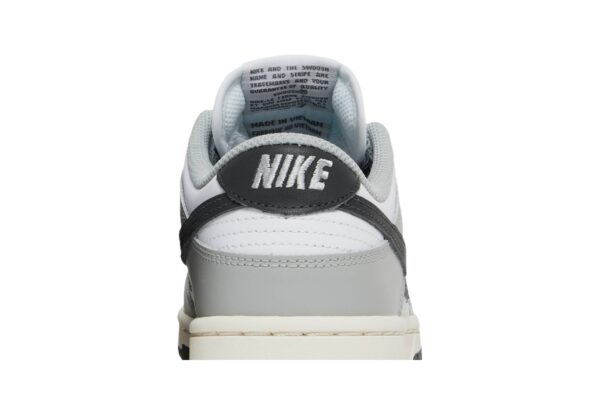 Nike Dunk Low Light Smoke Grey (Women's) DD1503-117 - Brosneaker photo 7