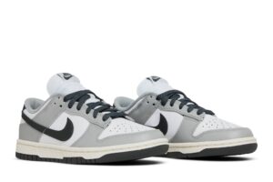 Nike Dunk Low Light Smoke Grey (Women's) DD1503-117 - Brosneaker photo 8