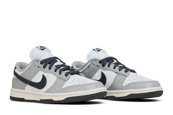 Nike Dunk Low Light Smoke Grey (Women's) DD1503-117 - Brosneaker photo 8